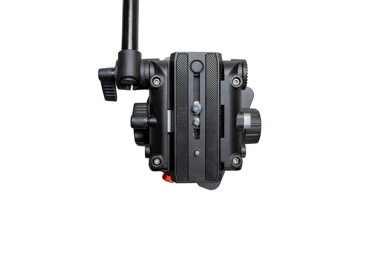 Provision DV2H Fluid Head 75mm https//www.provisionphoto.ae