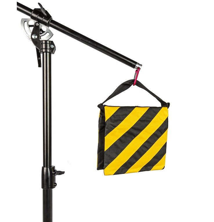 Provision 4M light stand with boom Arm – https://www.provisionphoto.ae